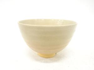 作家物　御本手　茶碗